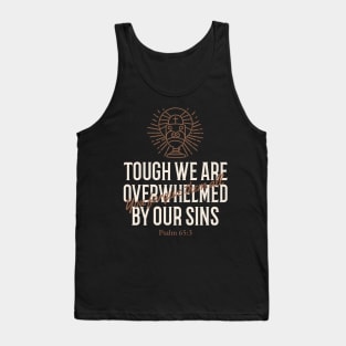 Christian Quote Christianity Forgiveness Tank Top